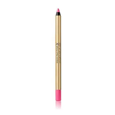 Max Factor Colour Elixir Moisturising Lip Liner, Pink Princess, 1.2 g