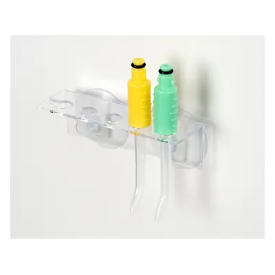 Oral Breeze | Yellow & Green Replacement Tips | Water Flosser Irrigato