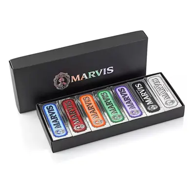 Marvis - Flavours Box (7x25ml)