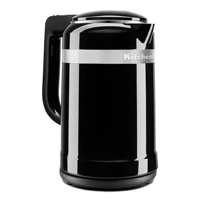 KitchenAid Design Onyx Black 1.5L Jug Kettle