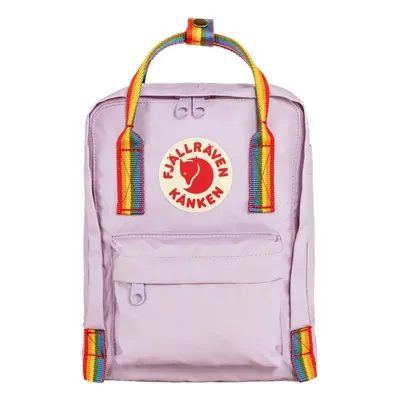 FjAllrAven KAnken Rainbow Mini Backpack for Men and Women - Durable F