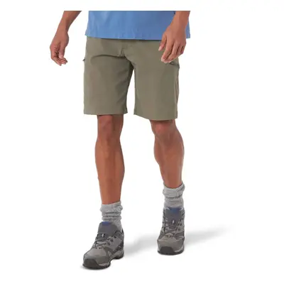 Wrangler Authentics Men's Performance Comfort Flex Cargo Short Earth