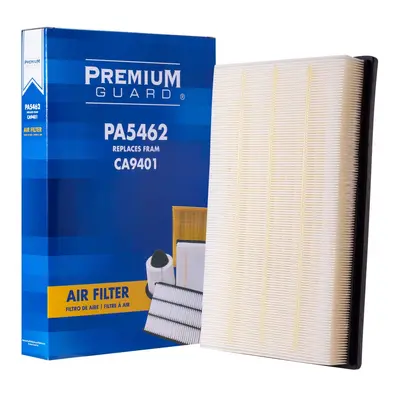 PG Engine Air Filter PA5462 Fits Ram 1500 Class