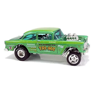 Hot Wheels Chevy Bel Air Gasser Vehicle