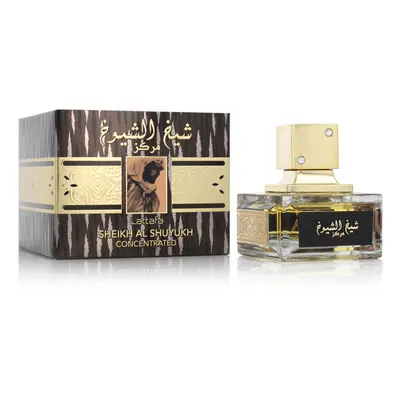 Parfum Homme Lattafa EDP Sheikh Al Shuyukh ml