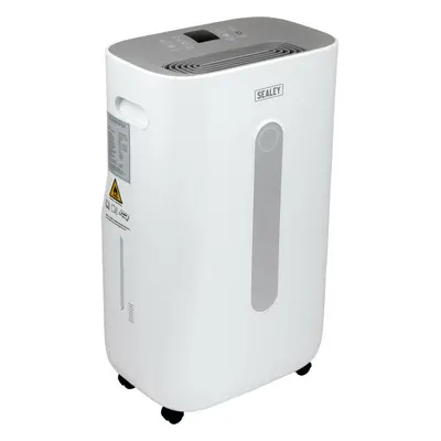 20 Litre Dehumidifier - Compact & Efficient - 420W - Digital Control Panel