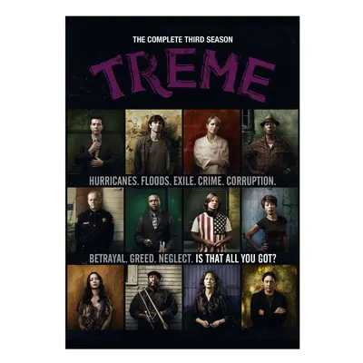 Treme - Season [2013] (DVD)