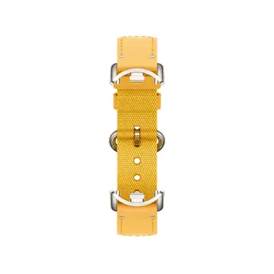 XIAOMI SMART BAND BRAIDED STRAP YELLOW BHR7305GL