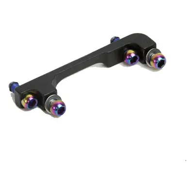 SRAM Post Bracket Front / Rear With Bracket & Stainless Rainbow Bolts Standard Mount