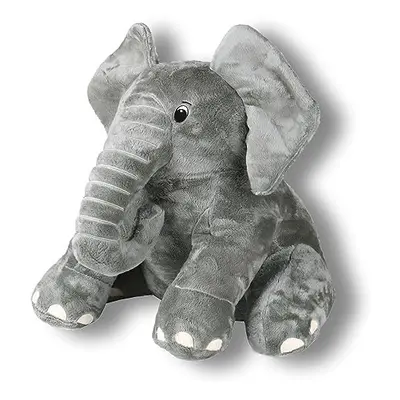 Elephant Plush, 55cm Large Elephant Teddy Cuddly Elephant Soft Toys Kids Doll, Stuffed Animal Gi