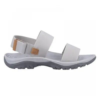 Alcester | Grey | Womens Adjustable Walking Sandals