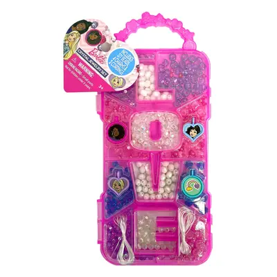 Barbie Crystal Jewelry Set - Sparkling Creations for Kids' Jewelry Ma