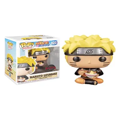 Funko Pop! Animation: Naruto Shippuden - Naruto Uzumaki Eating Ramen/N