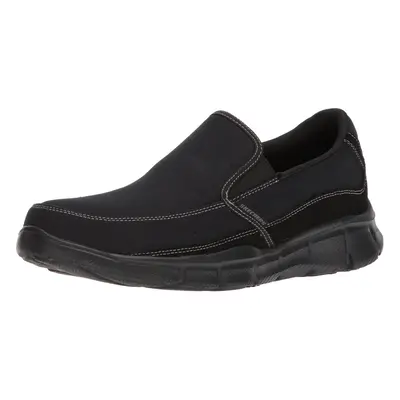 Skechers Sport Men's Equalizer Popular Demand Slip-On Loafer Black Can