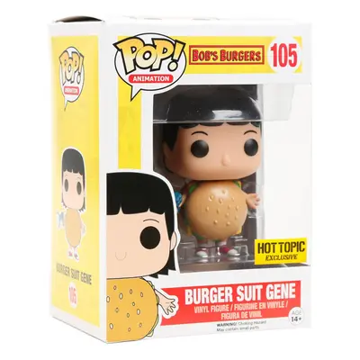 Funko POP. Vinyl: Bob's Burgers: Burger Suit Gene (Exc)