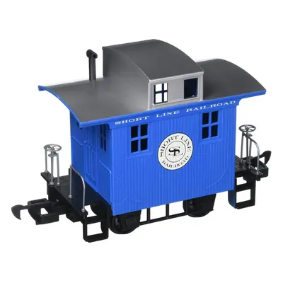 Bachmann Industries Li'L Big Haulers Caboose G-Scale Short Line Railro