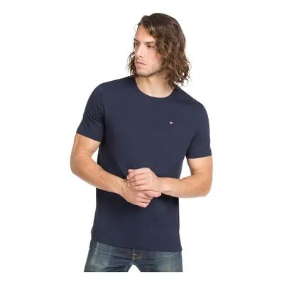 Tommy Hilfiger Men's Flag Crew Neck Tee