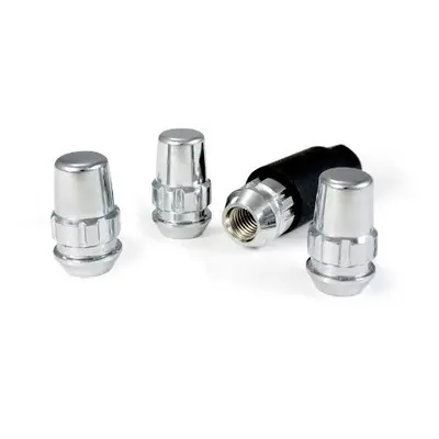 Gorilla Automotive 71601N 14mm x 2.00 Acorn Lug Nut Chrome