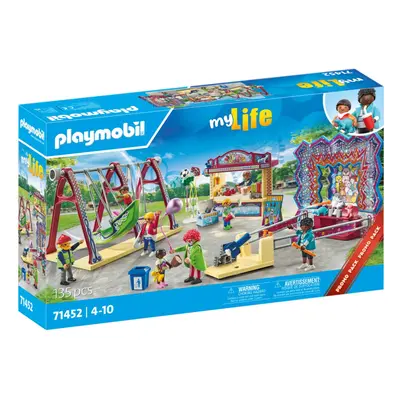 Playmobil Fun Fair