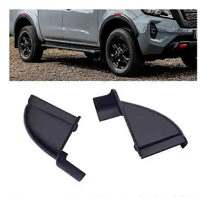 (Rear Left) Side Step Pedal Cap For Nissan Navara D23 Np300 2016 2018 Running Board End Top Plug