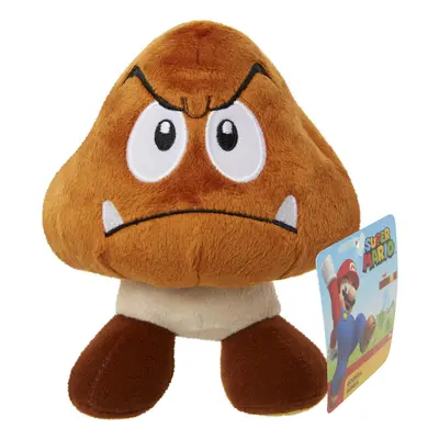 NINTENDO Mario Bros Universe Wave 1: gooma Plush