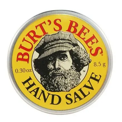 Burts Bees Mini Hand Salve 0.30 oz (Pack of 5)