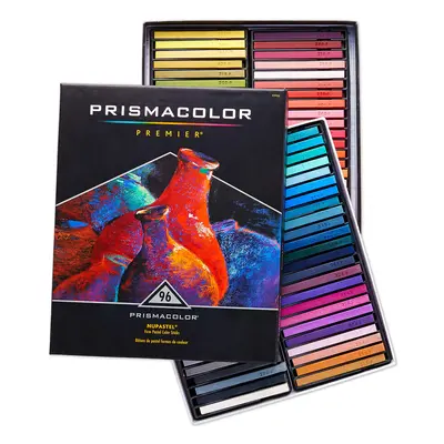 Prismacolor Premier NuPastel Firm Pastel Color Sticks Pack