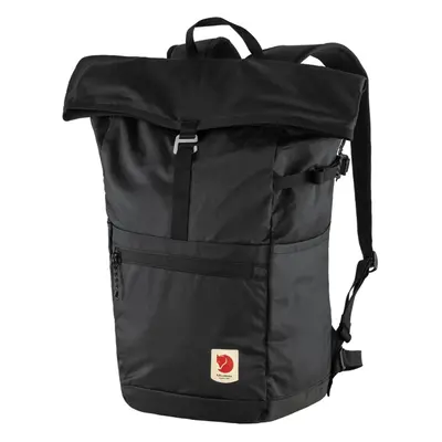 Fjallraven High Coast Foldsack Backpack - Black