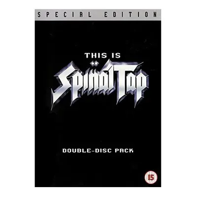 This Is Spinal Tap (Double Disc Set) [DVD]