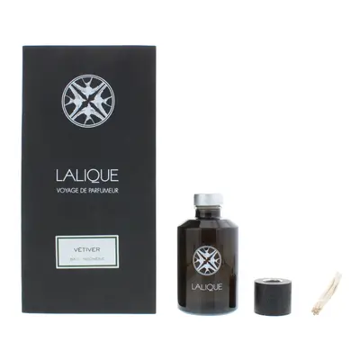 Lalique Fragrance Diffuser Vetiver Bali, 250Ml