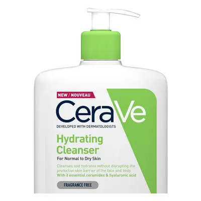 (236 ml) CeraVe Hydrating Cleanser