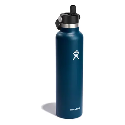 Hydro Flask Standard Flex Straw Cap Indigo Oz