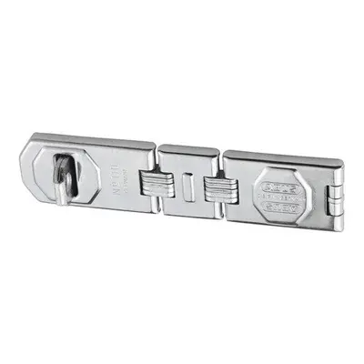 ABUS 110195HS 110/195 Hinged Hasp & Staple