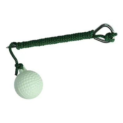 Golf Fly Rope Driving Ball Aid Tool Portable Golf Ball With String