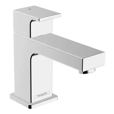 hansgrohe Vernis Shape Pillar tap for cold water without waste set, chrome