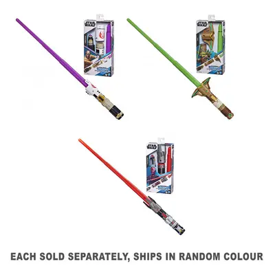 Star Wars Lightsaber Forge Extendable (1pc Random Style)