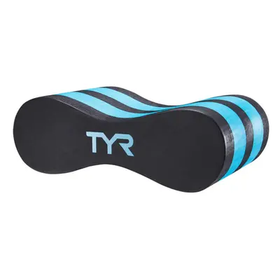 TYR Junior Pull Float Black/Blue 4.75 inches