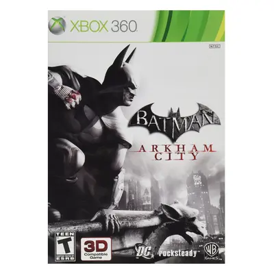 Warner Bros Batman: Arkham City