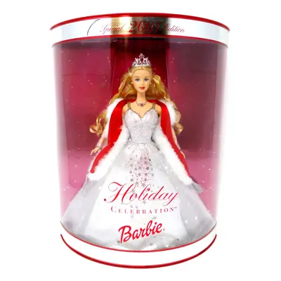 Barbie Holiday Celebration - Special Edition Doll