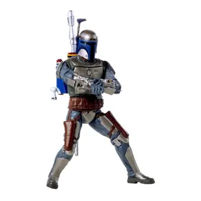 Star Wars AOTC Jango Fett Kamino Escape