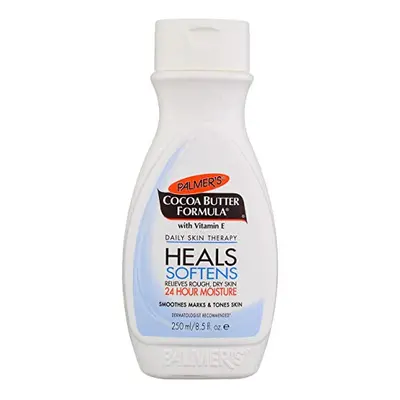 Palmers Cocoa Butter Lotion 8.5 Ounce With Vitamin-E (251ml) (2 Pack)