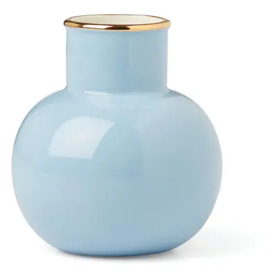 Kate Spade New York Blue Make It Pop Small Vase 0.68