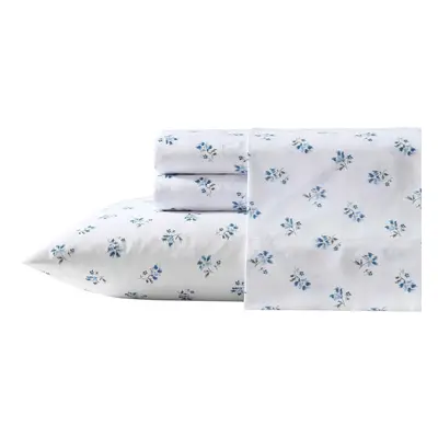 Wrangler Sheet Set Breathable Wrinkle Resistant Bedding Includes Matching Sham Pillowcase Floral