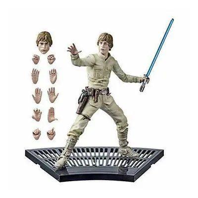 Star Wars The Black Series Hyperreal Luke Skywalker 8" Figure