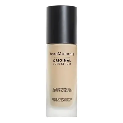 Liquid Make Up Base bareMinerals Original Pure Serum Fair Neutral 1.5 ml