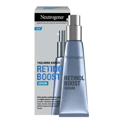 Neutrogena Retinol Boost Serum 30ml