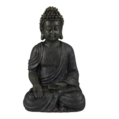 Seated Buddha figure cm