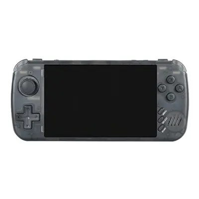 (gray, 64GB) X39 Pro Handheld Game Console With 4000+ Games 4.5-inch Ips Screen 3000mah Recharge