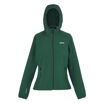 (12 UK, Rainforest) Regatta Womens/Ladies Soft Shell Jacket