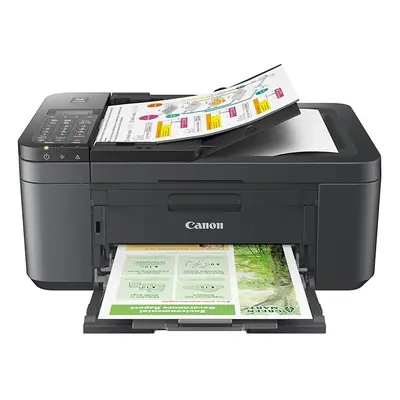 Canon PIXMA TR4755i Wireless Colour 4-in-1 Inkjet Photo Printer - A4 Print, Copy, Scan, Fax, Wi-